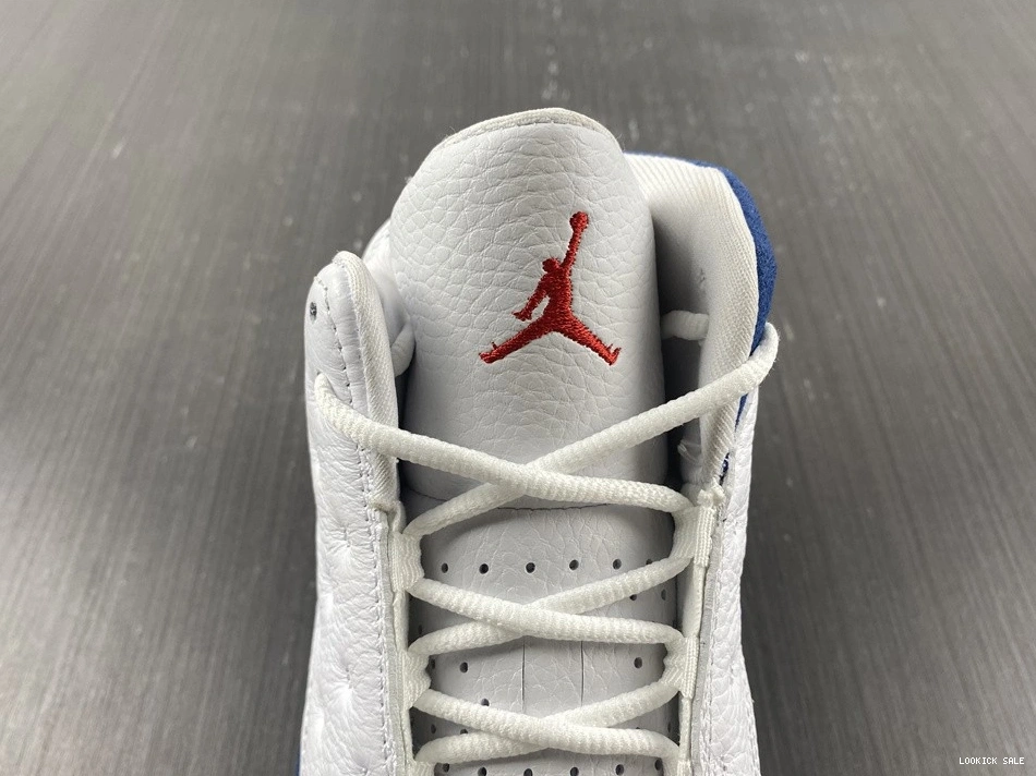 Cheap Jordan 13 French Air 414571-164 Blue 0516